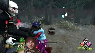 She Couldn't Even Head Pop a Cheater | Dead by Daylight