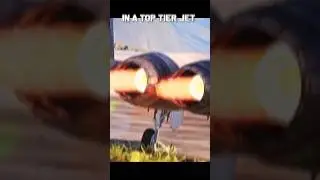 The Average War Thunder Player Trying To Take-off TOP TIER #warthundermoments #f14tomcat
