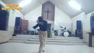 (DANCE INTERPRETATION) COME BOLDLY BY DESTINY WORSHIP