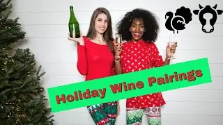 Holiday Wine Pairings 2020