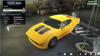 Най-бързата кола? - GTA 5