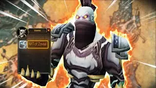 When You Decide to Queue For LFR at 3 AM - World of Warcraft Shadowlands