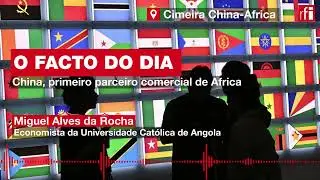 China e África reunidas em Pequim • RFI Português