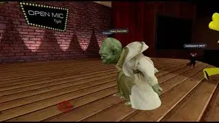 VRChat - Yoda Must Really Be On The Sauce