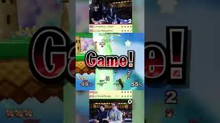 Zain played doubles one time and this happened...