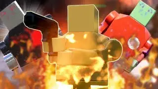 WE CANNOT BE STOPPED! - Zombie Mode Wave 25+! - Brick Rigs Gameplay