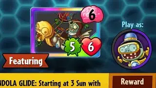 [PvZ Heroes] Daily Challenge 