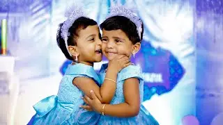 Birthday Highlight | Twins baby Girl Birthday | Abi Photoography