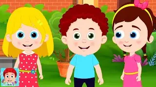 Пять маленьких младенцев, лучший русские потешки для детей от Schoolies