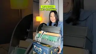 Unboxing Award Gifts😱 