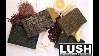 Мой опыт окрашивания волос хной от Lush в оттенке Brun