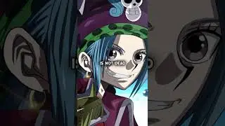 Luffy's Closest Friend | Anime World | #onepiece #animeworld #shorts
