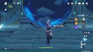 【原神】螺旋単騎練習配信【Genshin Impact】