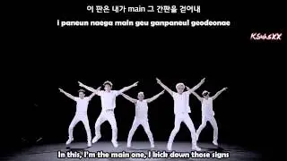 NU'EST - Judgement [Eng + Rom + Han Subs]