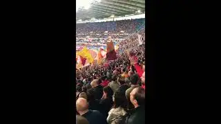 Finche’ vedrai sventolar questa bandiera , Curva Sud