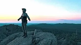 Подальше от Хаоса. Поход в Горы | Шершил-Тау (1110 м.) | Ночёвка в Лесу