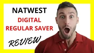 NatWest Digital Regular Saver Review