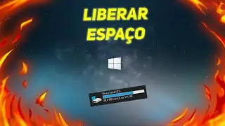 COMO DEIXAR O WINDOWNS 10 MAIS RÁPIDO E LIBERAR ESPAÇO(2021)