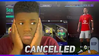 FIFA SEASONS IS OVER😭😓