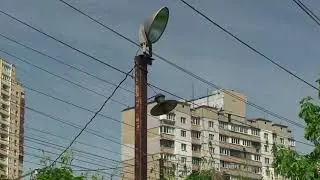 Уличный светильник СПО 200 и прожектор Ж 001-250-01 УХЛ 1