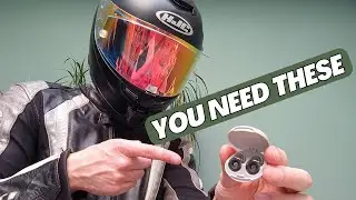 5 things every motorcyclist should have