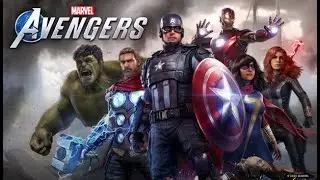 Marvel's Avengers BETA  FULL GAMEPLAY (NO COMMENTARY) #2