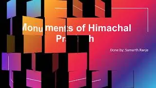 Monuments of Himachal Pradesh