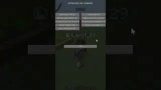 COMO SUBIR los FPS en MINECRAFT y QUITAR EL LAG en MENOS de 1 MINUTO #minecraft #youtubeshorts