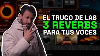 The best reverb trick for your vocals 😱