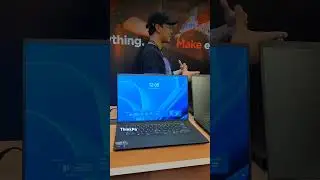 Lenovo Rilis Laptop Tangguh untuk Kerja Berat