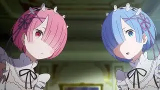 RE ZERO 3 СЕЗОН - ДАТА ВЫХОДА СЕЗОНА