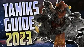 Taniks Boss Guide in 2023 | Deep Stone Crypt Raid | Destiny 2