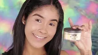Sacha Cosmetics Buttercup LightBlending BEAUTY DISTRIBUTION