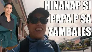 PAANO MAG-MOVE ON KAY PAPA P!? Soul Searching sa Zambales | MOI BIEN
