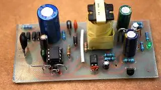 5V 2A Switch mode power supply