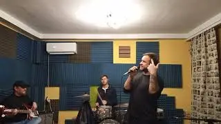 Арт-Клиника - Highway to hell (репетиционное видео)