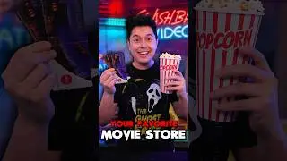 The Movie Store of Your DREAMS 🍿 | 