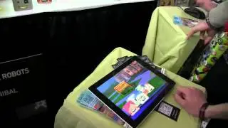PAX East 2012 - Girls Like Robots