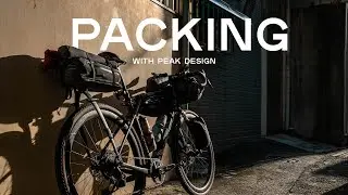 My Bikepacking Essentials with PEAK DESIGN