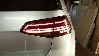 Тюнингованная оптика на разные авто с АЛИ