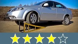 2018 Ravon Gentra - Body Rigidity test