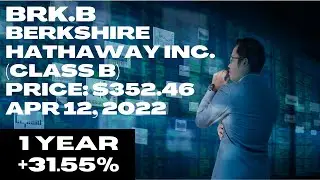 Warren Buffet Knows How To Win Long Term!! Berkshire Hathaway Inc. (Class B) (NYSE:BRK) #SHORTS