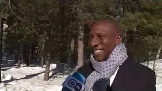 Oscar N. Onyema at WEF
