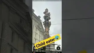 Google Earth child eater creature found /#shorts #googleearth #childeater #googleearthadventures