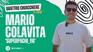 Mario Colavita: divertirsi giocando tra cash-game e tornei