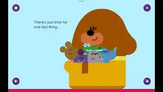 Cbeebies Storytime with Duggee
