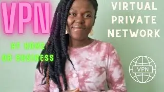 Virtual Private Network | VPN | worklifecyber