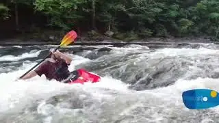 Kayaking the Farmington River