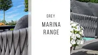 Maze Marina Garden Furniture Range | JB Furniture