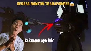 PERTAMA KALI NONTON SKIBIDI TOILET, APAKAH BAGUS?😱 | REACTION PART 1